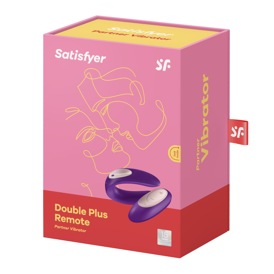 Satisfyer Partner Plus Remote
