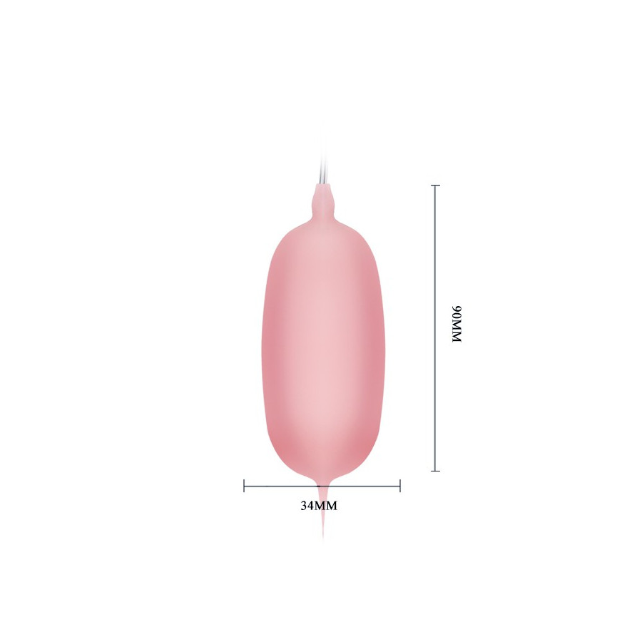 Oeuf Vibrant Eleanora BAILE