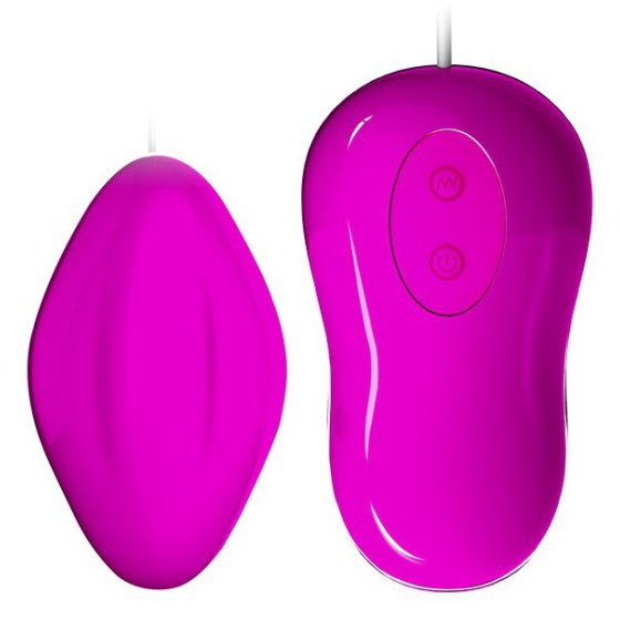 Oeuf vibrant Avery -  6 x 3.5 cm