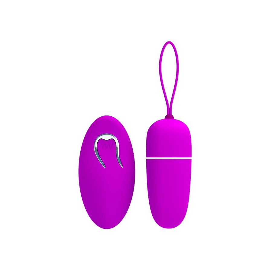 Pretty Love Oeuf vibrant Bradley 6.5 x 2.6 cm Pretty Love Oeuf vibrant Bradley 6.5 x 2.6 cm