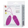 Pretty Love Oeuf vibrant Bradley 6.5 x 2.6 cm
