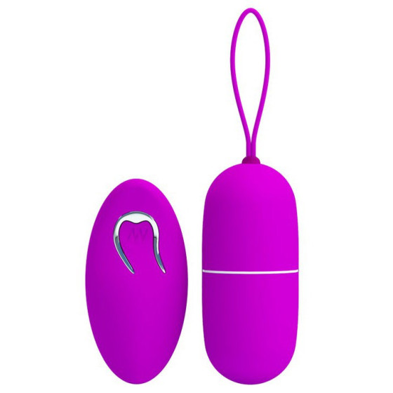 Oeuf Vibrant sans fil Arvin Pretty Love 7.5 x 3.3 cm