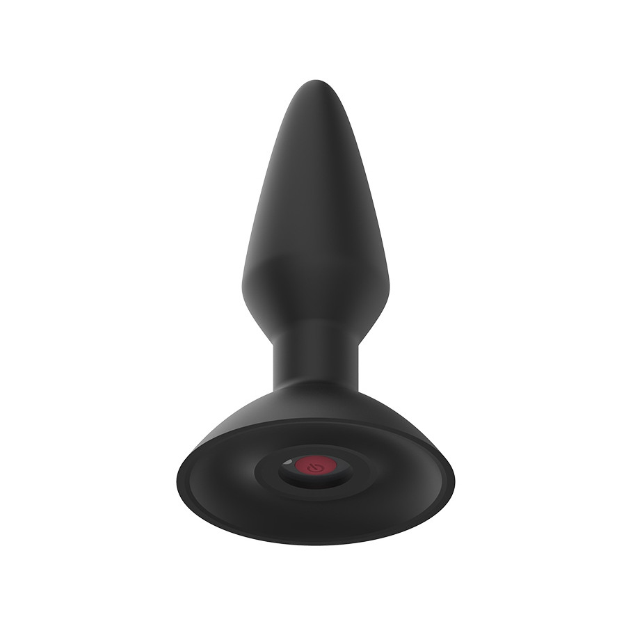 Plug Vibrant Contrôle à Distance EQUINOX 9 x 3.5 cm