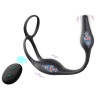 Ballstretcher et Plug vibrant Wedia Vibes 7 x 2.6cm