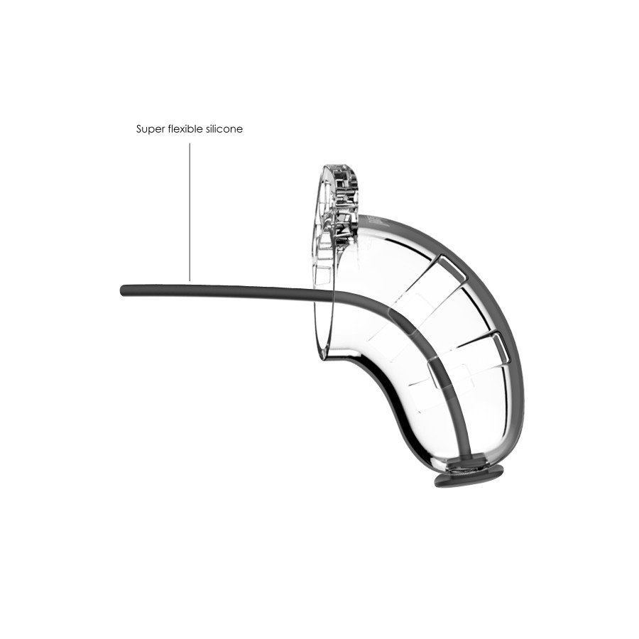 Mancage avec Tige urètre 9 x 3.5cm - Tige 20cm x 3mm