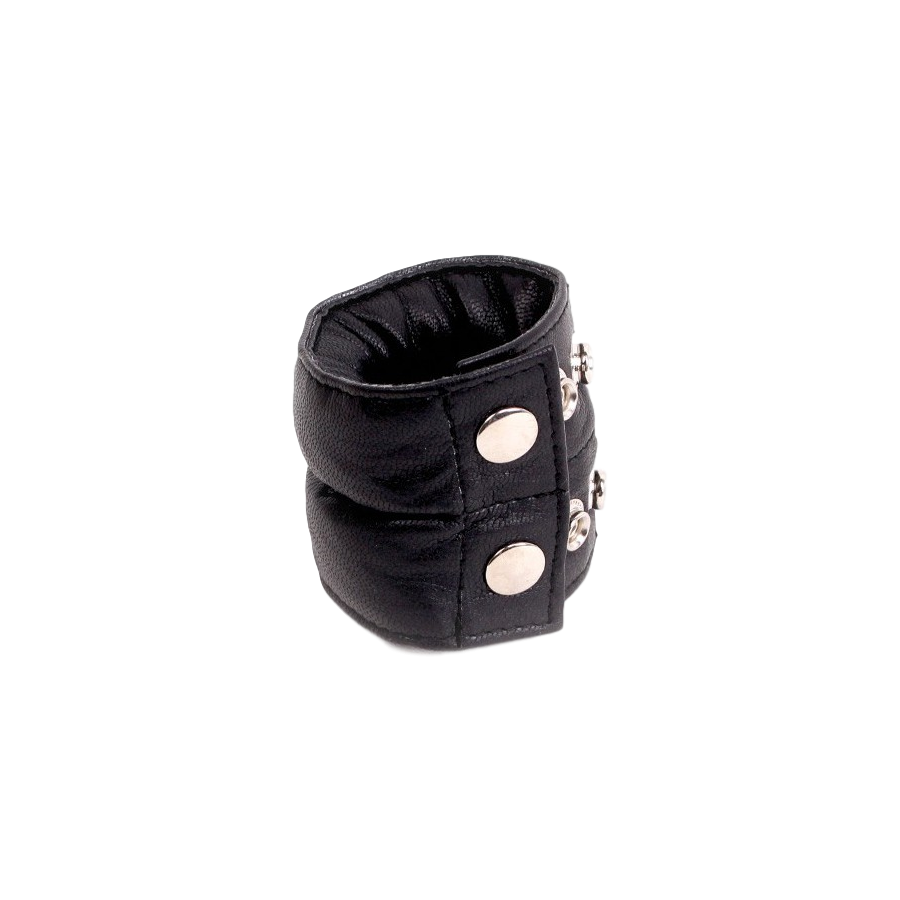 Ballstretcher rembourré 65mm Noir Ballstretcher rembourré 65mm Noir