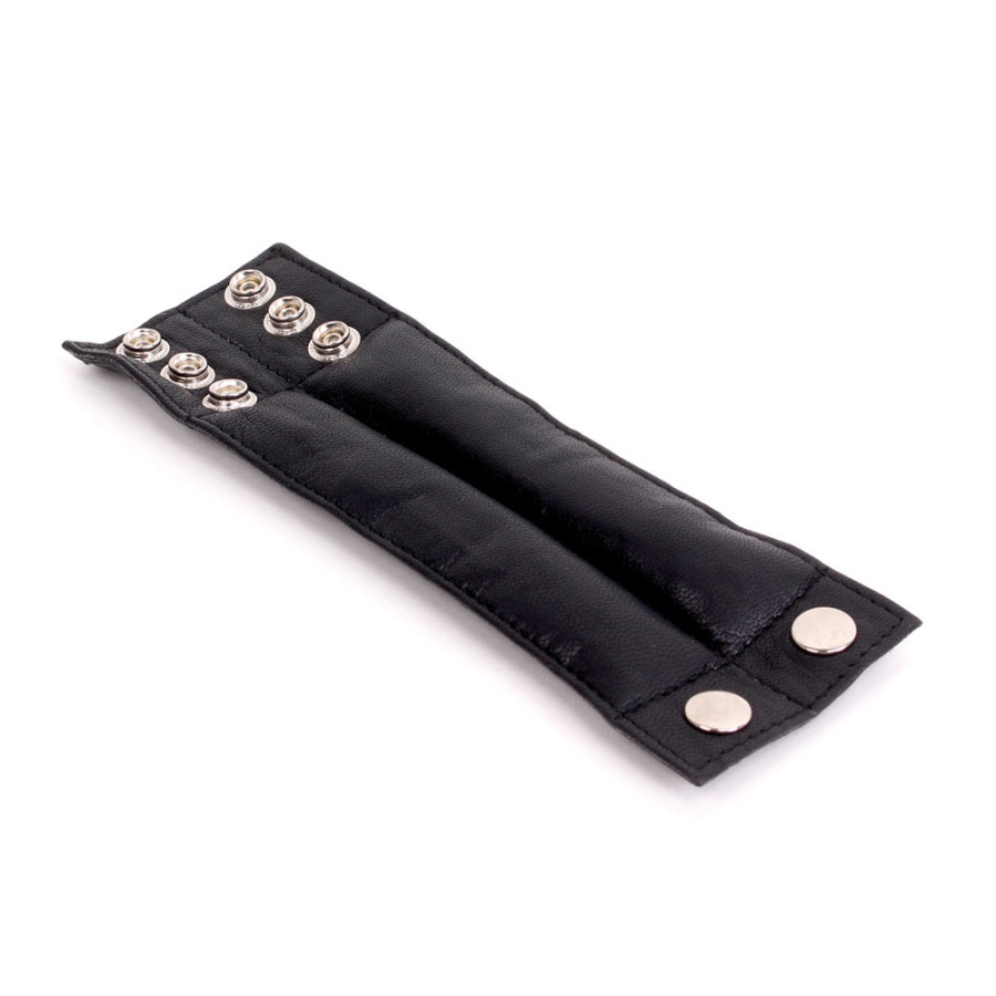 Ballstretcher rembourré 65mm Noir