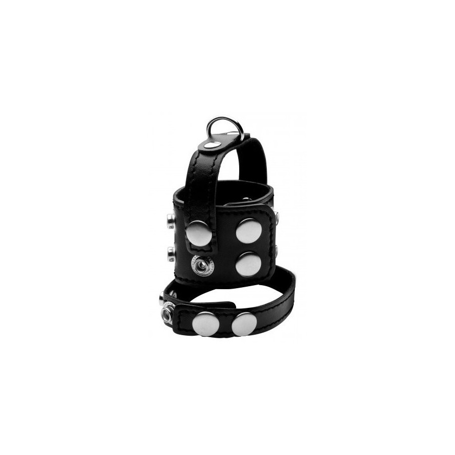 Ballstretcher Cock Strap Noir Ballstretcher Cock Strap Noir