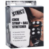 Ballstretcher Cock Strap Noir