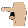 Ballstretcher Cock Strap Noir