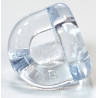 Ballstretcher Half Guard Transparent