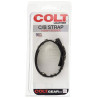 Cockring 5 pressions cuir