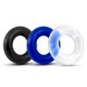 Lot 3 cockrings souples