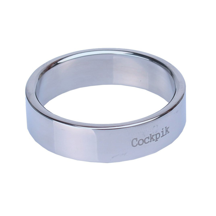Cockring Metal Plat 1.5cm