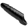 Etui pénien Mamba Cock Sheath XL Noir 17 x 6.5 cm