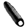 Etui pénien Mamba Cock Sheath XL Noir 17 x 6.5 cm
