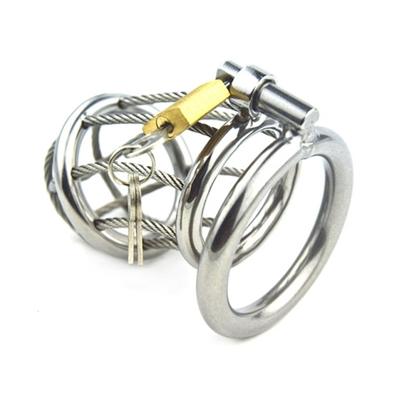 Cage de chasteté Wire 7.5 x 4 cm