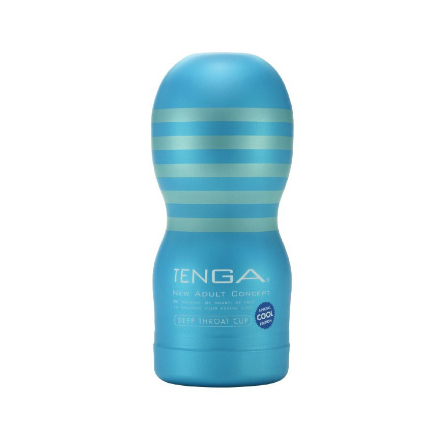TENGA Deep Throat Cool Cup TENGA Deep Throat Cool Cup