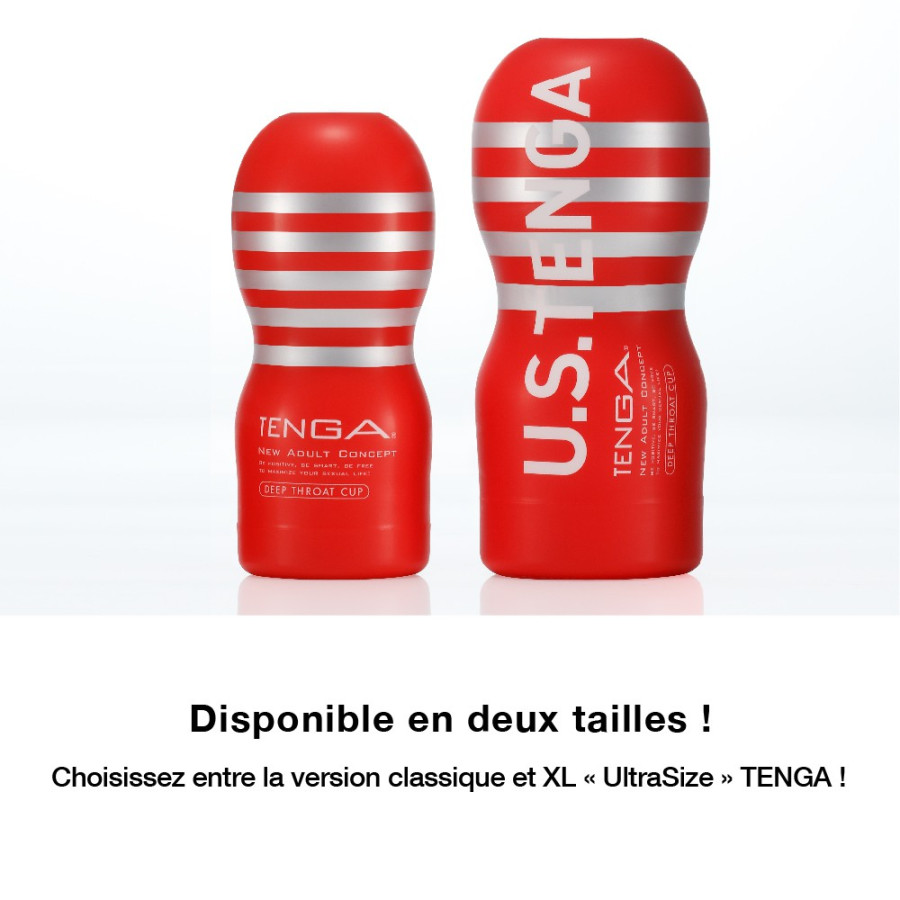 TENGA Deep Throat Cup UltraSize