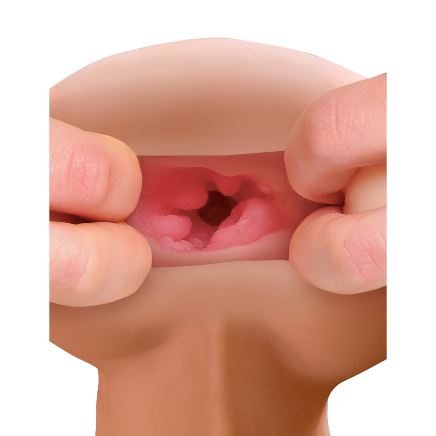 Masturbateur Stroker Dick 16.5 cm