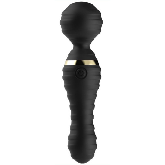 Wand Free Magic 19.5cm - Tête 51mm Noir
