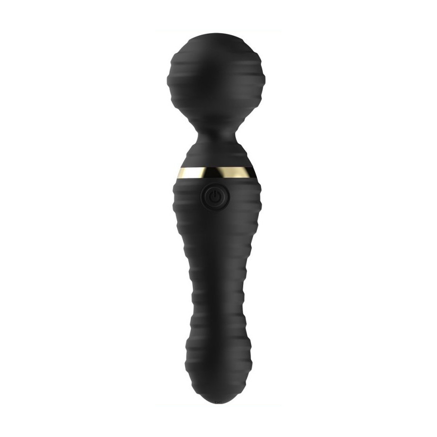 Wand Free Magic 19.5cm - Tête 51mm Noir