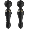 Wand Free Magic 19.5cm - Tête 51mm Noir