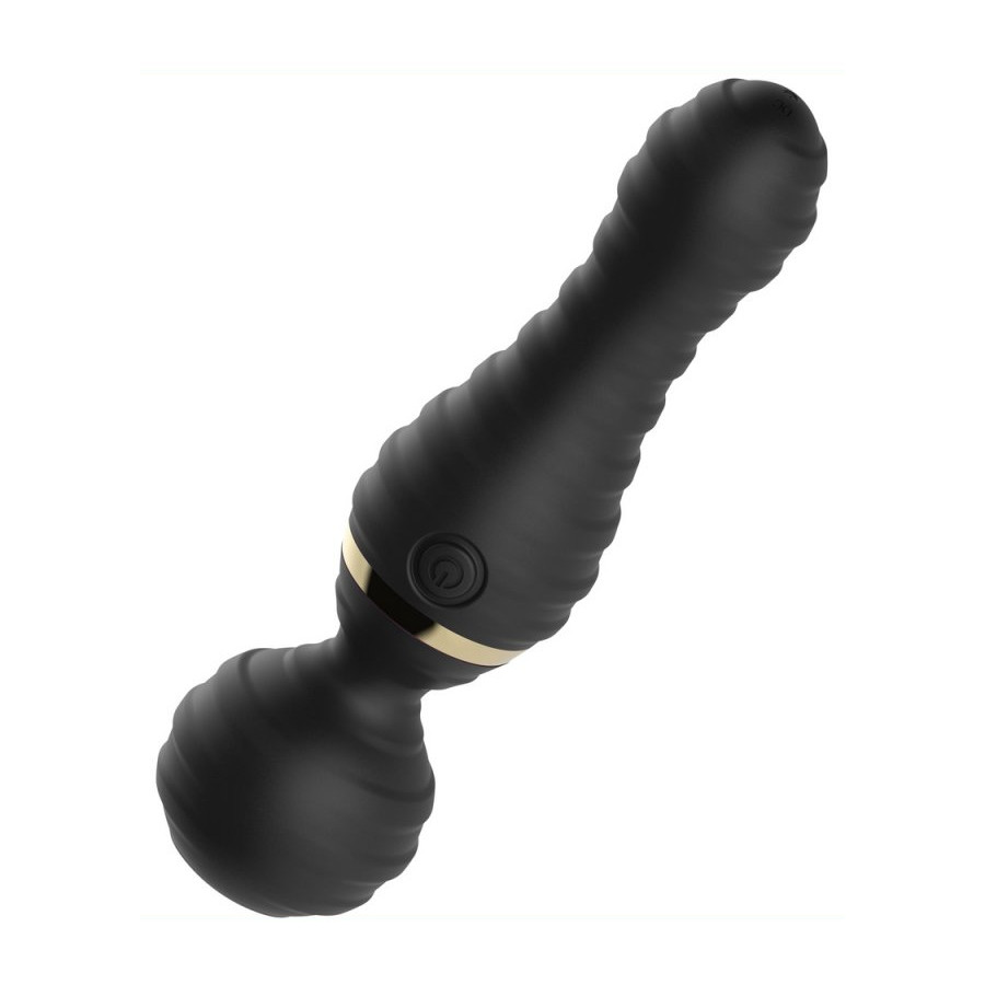 Wand Free Magic 19.5cm - Tête 51mm Noir