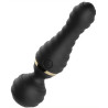 Wand Free Magic 19.5cm - Tête 51mm Noir