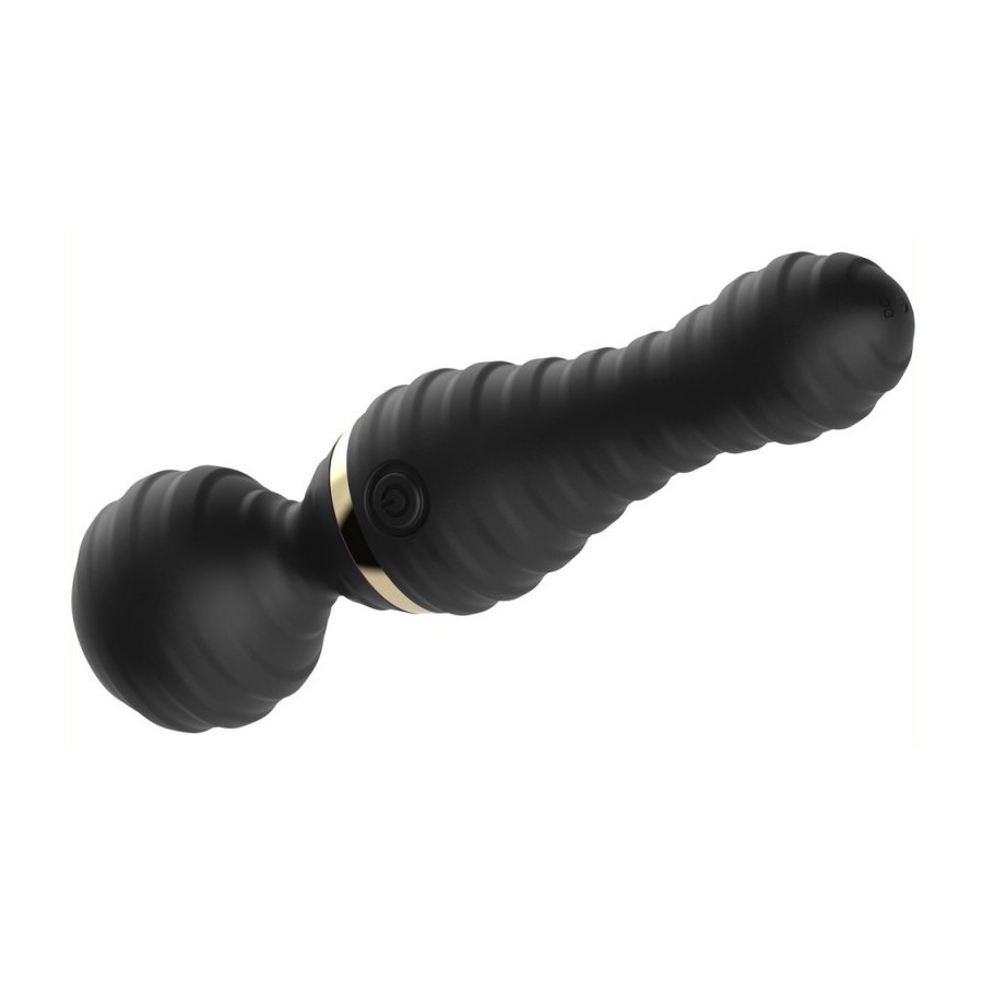 Wand Free Magic 19.5cm - Tête 51mm Noir