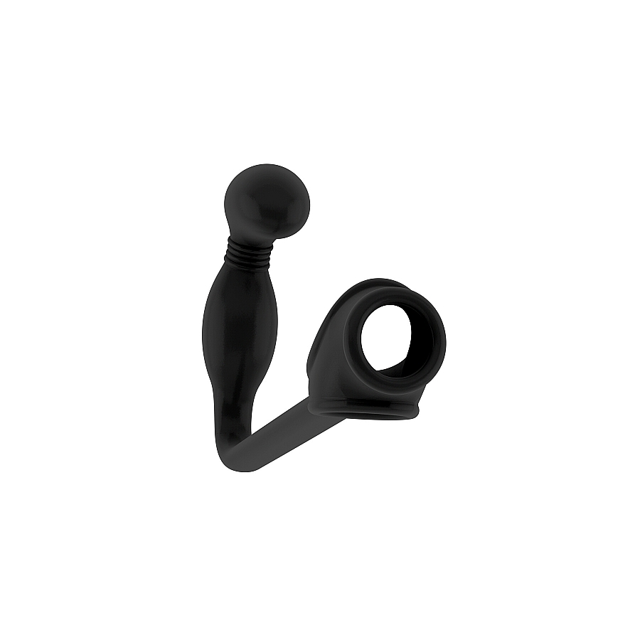 Butt Plug with Ballstretcher Butt Plug with Ballstretcher