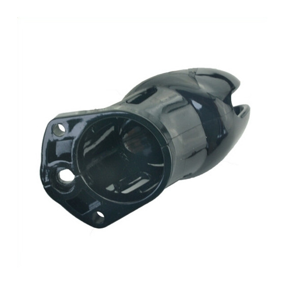 Cage de chasteté Mini Locky 6 x 3.2 cm Noire