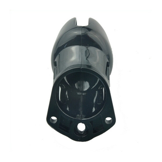 Cage de chasteté Mini Locky 6 x 3.2 cm Noire