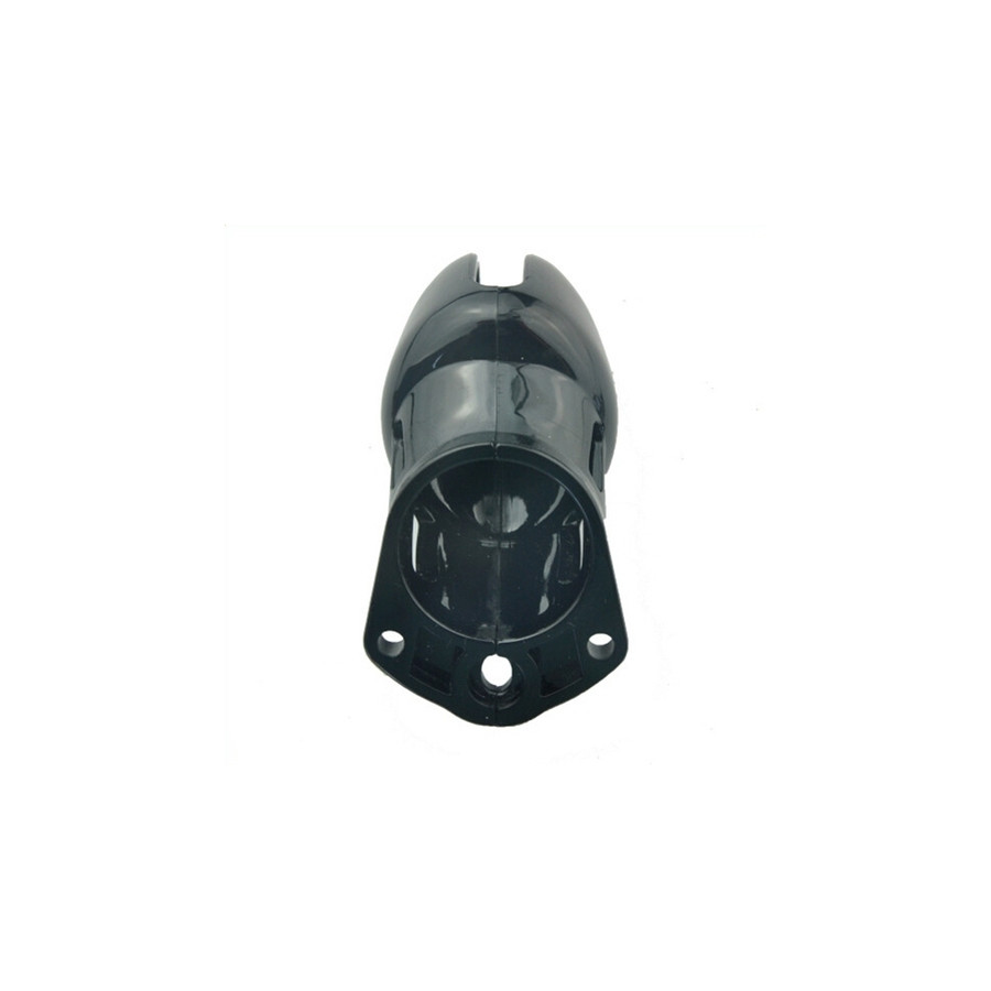 Cage de chasteté Mini Locky 6 x 3.2 cm Noire