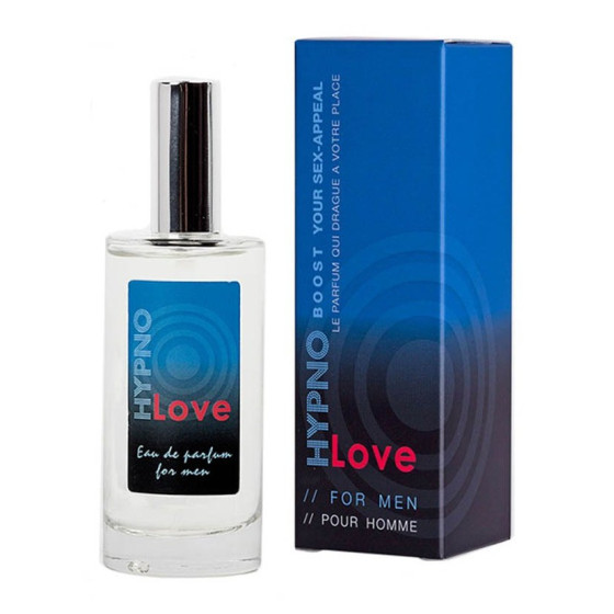 Parfum phéromone Hypno Love 50mL