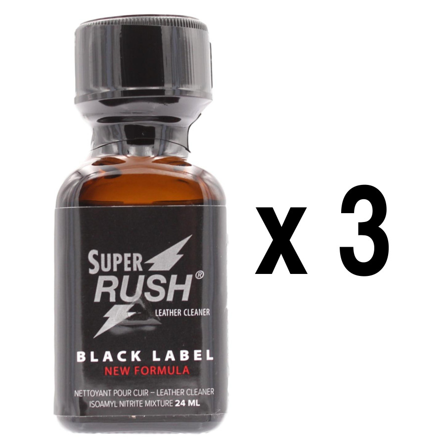 Maxi Super Rush 24ml x3 Maxi Super Rush 24ml x3