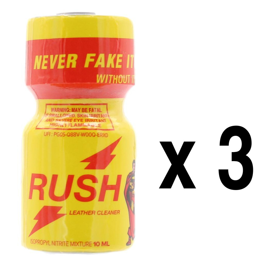 Rush Original 10mL x3 Rush Original 10mL x3