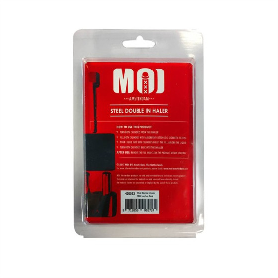 Inhalateur de Leather Cleaner Pop In