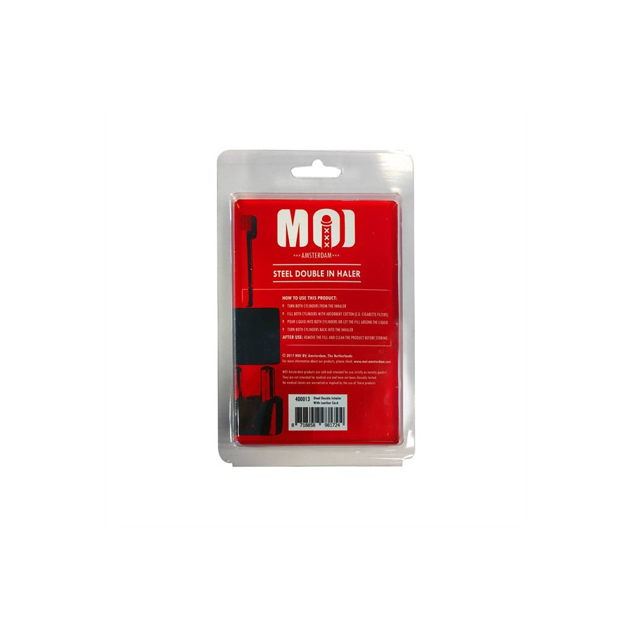 Inhalateur de Leather Cleaner Pop In