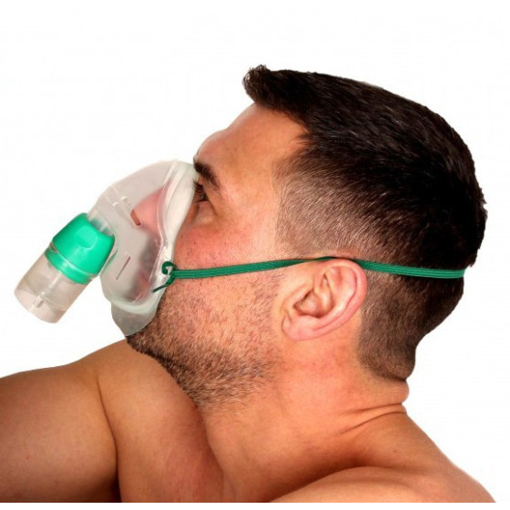 Masque pour Aroma