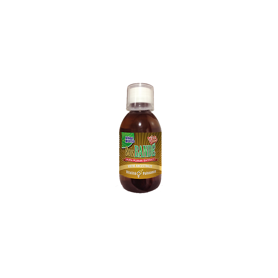 Bois Bande Goût 200ml Menthe Bois Bande Goût 200ml Menthe