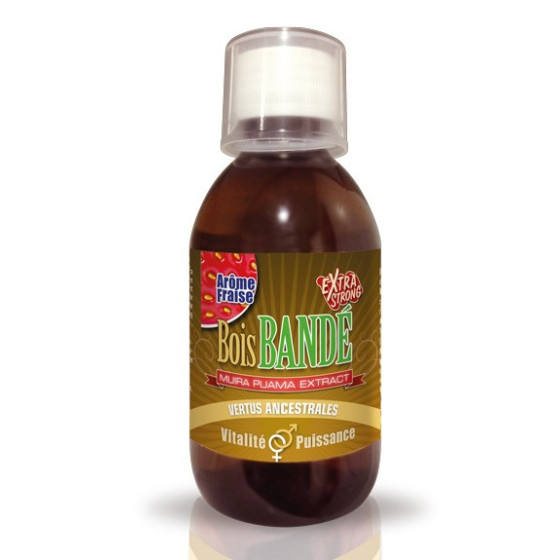 Bois Bandé Goût 200ml Fraise
