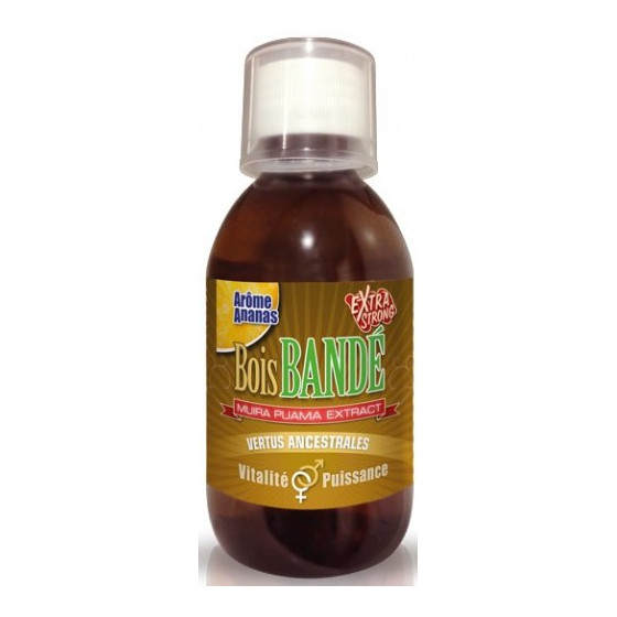 Bois Bandé Goût 200ml Ananas