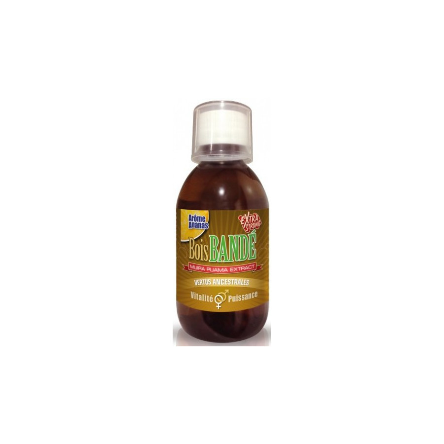 Bois Bandé Goût 200ml Ananas Bois Bandé Goût 200ml Ananas