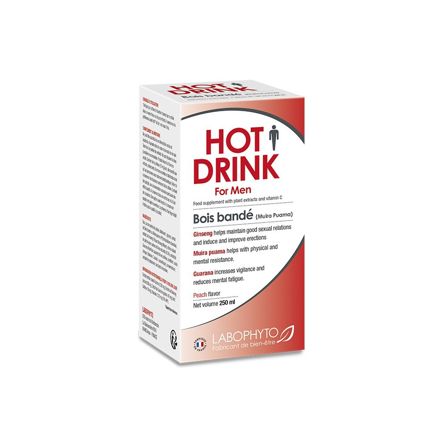 Bois Bandé Hot Drink 250 mL