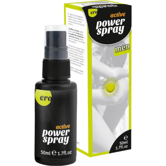 Spray Power Active Men 50mL