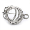 Cage de chasteté Birdy métal 8 x 3.5 cm