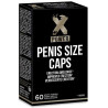 Stimulant d'érection Penis Size Caps XPower 60 Gélules