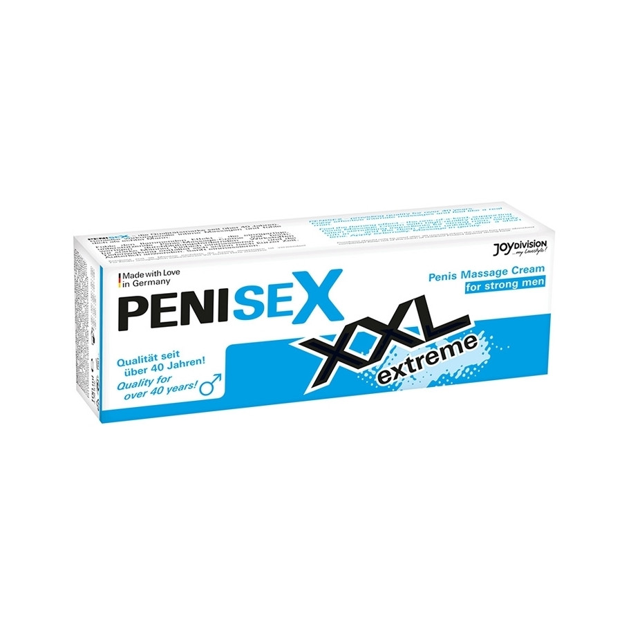 Crème Penisex XXL 100ml