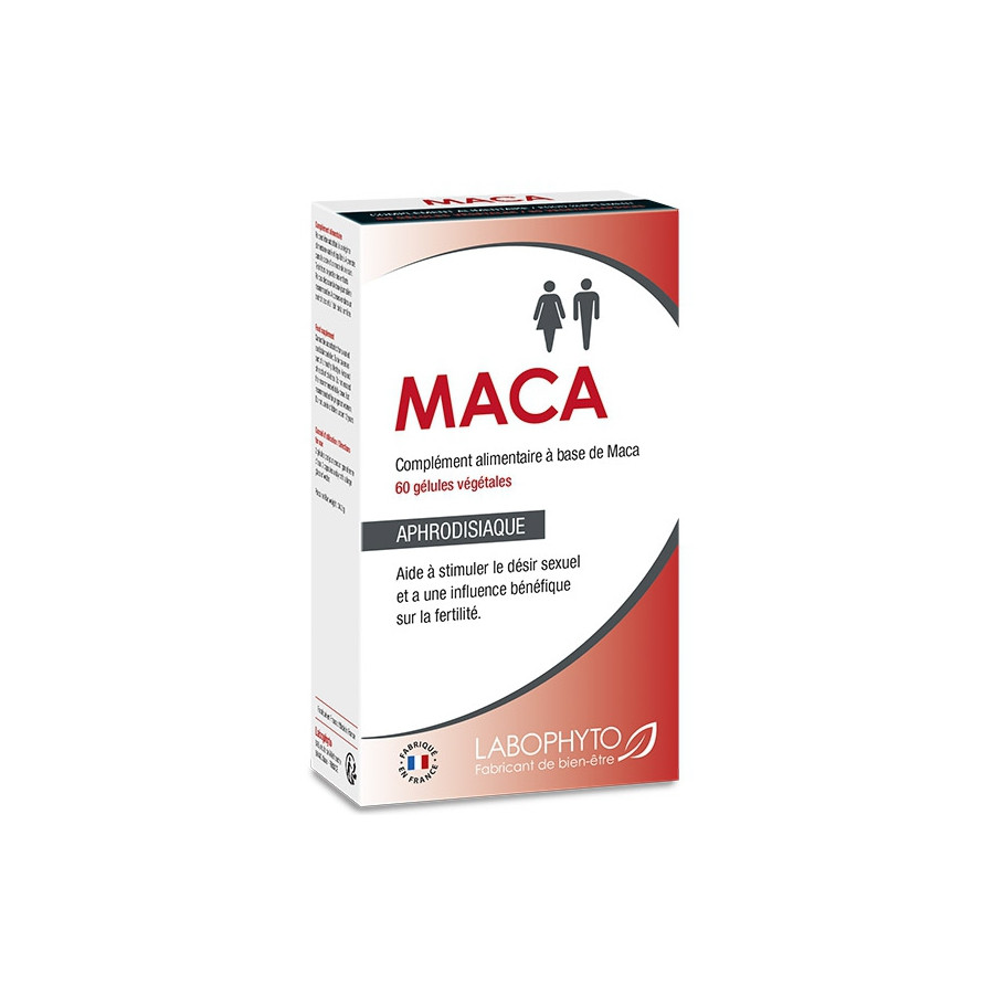 Stimulant Maca Extra Forte 60 gélules Stimulant Maca Extra Forte 60 gélules